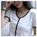 Jewelry Simple Full Diamond Necklace Choker Fashionable Temperament Shining Necklace Female_ipsvogv.com