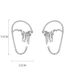 French Tassel Hanging For Women, Niche Design, High-end, Light Luxury Earrings, Versatile Temperament, Ins Style Ear_ipsvogv.com