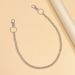 Punk Style Fashion Accessories, Men's And Women's Trendy Hip-hop Metal Pants Chain, Instagram Personalized Jeans Chain_ipsvogv.com