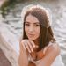 Women's Vintage Lace Bridal Hairband With Veil - Elegant Wedding Headpiece For Brides, Parties & Special Occasions Hair Jewelry_ipsvogv.com