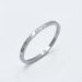 Women's Jewelry Retro Love Titanium Steel Bracelet Does Not Fade Niche Buckle Design Zircon Bracelet_ipsvogv.com