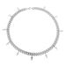 2025 New European And American Style Cross Cuban Chain Men's Thick Trend Hip-hop Titanium Steel Collarbone Chain Does Not Fade Necklace_ipsvogv.com