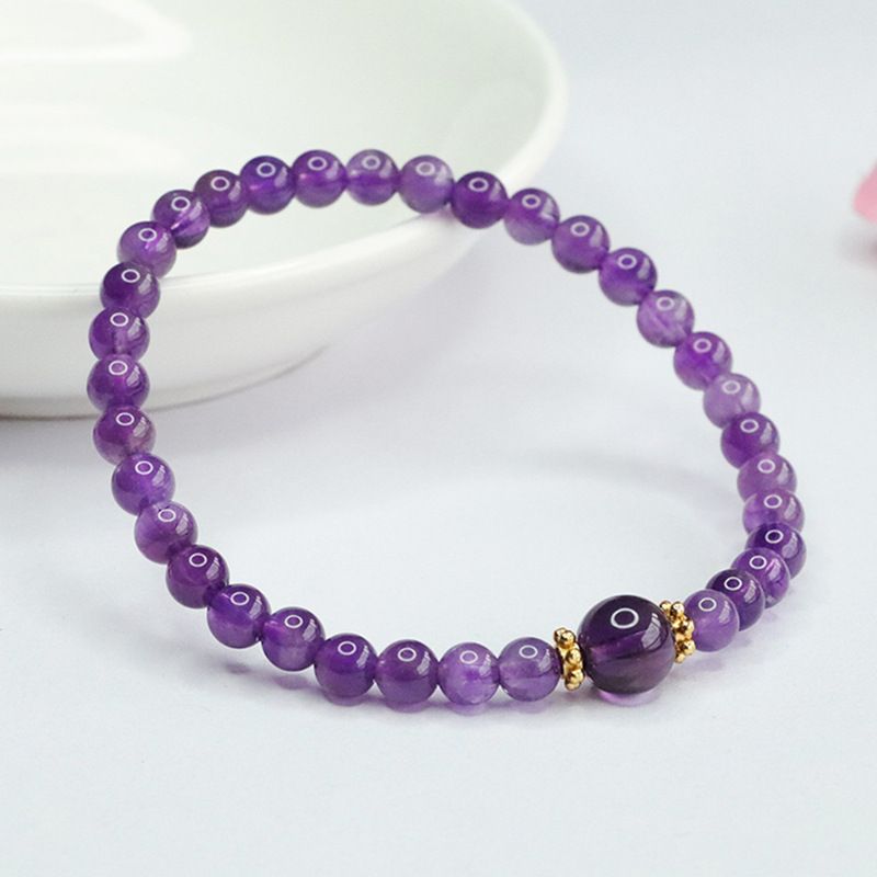 Classic Natural Crystal Strings For Women Good Luck Bracelet Jewelry_ipsvogv.com