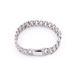 Minimalist Fashion Full Diamond Cuban INS Style Hip-Hop Trendy Personality Unisex Titanium Steel Bracelet_ipsvogv.com