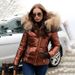 Women's cotton-padded jackets autumn and winter cotton-padded jackets, down-padded jackets, short _ipsvogv.com