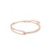 Romantic Knot Twist Bracelets For Women Elements Crystal Knot Bracelets_ipsvogv.com