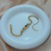 European And American Cross-border Niche Design Fashion Advanced Retro Color Long Transparent Dia-studded Chain Jewelry_ipsvogv.com
