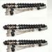 Natural Agate 33 10mm Hand Held Rosary Muslim Prayer Beads Islamic Prayer Beads_ipsvogv.com