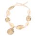 Jewelry Minimalist Scallop Alloy Handmade Foot Decoration For Women's Ethnic Style Adjustable Seashell Beach Anklet_ipsvogv.com
