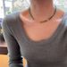 Green Donglin Natural Stone Beaded Necklace For Women Light Luxury High End 2025 New Spring Retro Niche New Chinese Style_ipsvogv.com