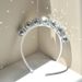 Disco Ball Headband Necklace Bracelet Earrings Retro Cute Shiny Mirror Ball Headband 70S Party Dance_ipsvogv.com
