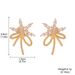 Brilliant Nebula Earrings Summer High End Starlight Snowflake Earrings Versatile Meteor Light Luxury High End Women's Jewelry_ipsvogv.com
