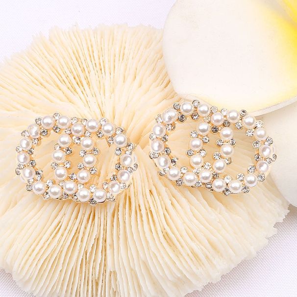 Earrings 1pc Women's New Trendy French Versatile Personality_ipsvogv.com