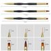 Multiple Nail Art Nail brush Design Tip Drawing Carving Dotting Nail Pen Builder Flat Liner Acrylic Gel Polish Manicure Tools_ipsvogv.com