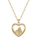 【 】 Butterfly Thread Sky Love Light Luxury Temperament Gorgeous Full Diamond Necklace Women's Versatile Clavicle_ipsvogv.com