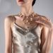 French Retro Long Tassel Pearl Necklace Female Fashion Temperament High End Necklace_ipsvogv.com