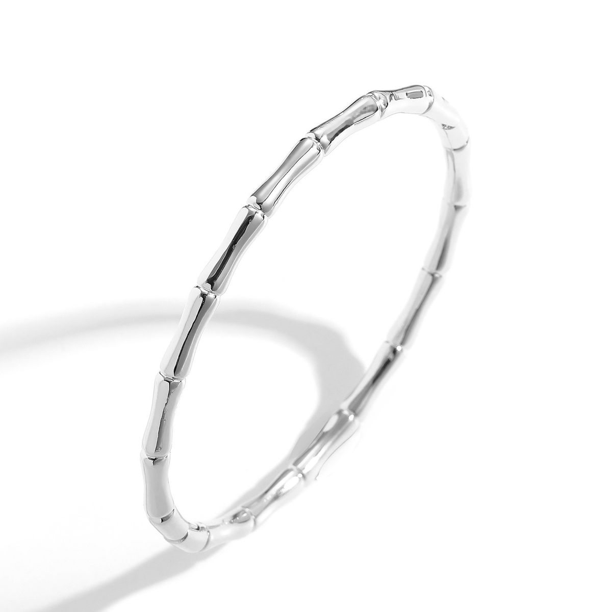 Unisex Ins Style New Bone Bracelet Ladies Fashion Simple Personality Hand Jewelry Copper Plated Gold Trendy Accessories Bracelet_ipsvogv.com
