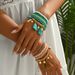 Bohemian style niche bead multi-layer bracelet, personalized tassel, star high-end design, bracelet for women_ipsvogv.com