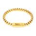 Jewelry Stainless Pearl Chain Titanium Steel Bracelet Hip Hop Men's Thick Simple Hand Accessories Punk BR-990_ipsvogv.com