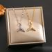 Titanium Necklace With Zircon Tail For Women, Niche Design, Titanium Steel Lock Chain, Ins Cool Style Jewelry_ipsvogv.com