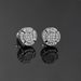 Men’s Jewelry Set Fashion Geometric Hollow Thread Earrings Couples Same Style Full Diamond Zircon Light Luxury Earrings Color Gold Plated Earrings_ipsvogv.com