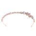 Hair Jewelry Headwear Rhinestone Headband Crown, Headwear, Wedding Dress Accessories_ipsvogv.com