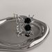 Dark Rose Butterfly Female Niche Design, High-end And Cool Style, Open Mouth Index Finger Ring, Internet Famous Ring_ipsvogv.com
