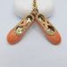 New Ballet Shoe Keychain European And American Diamond Studded Boots Metal Keychain Pendant Cute And Creative Small Gift_ipsvogv.com