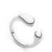 New Open Ring Jewelry Couple Gift Commemorative Accessories_ipsvogv.com