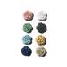 Muslim magnetic buckle camellia brooch headscarf scarf buckle collar clip anti exposure magnetic buckle_ipsvogv.com