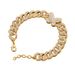 Cuban Bracelet, Butterfly, Male Hip-hop Trendy Instagram, Female Fashionable Street Hip-hop, Cool Couple Personality_ipsvogv.com