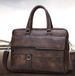 Work handbag, men's briefcase, computer messenger business leisure business travel office shoulder bag_ipsvogv.com