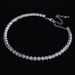 Fashion Hot Selling Full Diamond Bride Jewelry Elegant Shiny Rhinestone Single Row Choker Necklace For Women 5425_ipsvogv.com