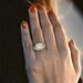 Sanjie Geometric Light Classic Instagram Women's Luxury Fashion Full Diamond Princess Square Proposal Ring_ipsvogv.com