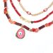 Multi Layer Necklace Exaggerated Retro Devil Eye Clavicle Necklace Jewelry Female_ipsvogv.com