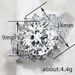 Cao Shi's High-end Texture Light Luxury 2024 New Trendy And Exaggerated Index Finger Style Ring_ipsvogv.com