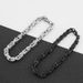 Hot Selling Stainless Men's Titanium Steel Hip Hop Cuban Versatile Emperor Chain Personality Bracelet_ipsvogv.com