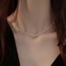 French Double-layer Pearl Necklace For Women, Light Luxury, Niche, High-end, Fashionable Accessories, Choker Neck,_ipsvogv.com