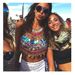 Unisex Jewelry Summer Sexy Exaggerated Beach Clothing Fantasy Gem Handmade Chest Chain Body Chain Accessories_ipsvogv.com