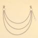 Women's Jewelry Fashion Metal Ring Multi Layer Waist Chain Female High Grade Retro Moon Pendant Trouser Chain_ipsvogv.com