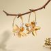Minimalist Metal Exaggerated Flower Stud Fashion Trend Simple Versatile Earrings_ipsvogv.com