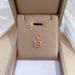 】 Dynamic 【 Cat Light Luxury Charm Gorgeous Full Diamond Necklace Women's Versatile Clavicle Titanium Steel Chain 【 】_ipsvogv.com