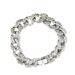 Hot Selling Hip-Hop Full Diamond Cuban Women's Fashion Personality Bracelet Men's Bangle Jewelry_ipsvogv.com