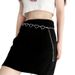 Accessories Personalized Versatile Metal Trouser Chain Hip Hop Trendy Cool Multi-layer Men's And Women's Waist Chain Set Accessories_ipsvogv.com