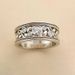 Cao Shi Fashion Versatile Wide Edition Heavy Duty Hollow Flower Handmade Ring Personalized Baroque Style_ipsvogv.com