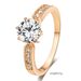 Women's Jewelry Super Shiny Zircon Jewelry Popular Online Models Gold Rings For Girlfriends Gifts_ipsvogv.com