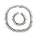 Unisex Hip Hop Style 12mm Spiked Street Fashion Men's And Women's Outer Clothing Matching Necklace Alloy Diamond Chain_ipsvogv.com
