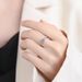 Internet Celebrity Live Streaming Hot Selling High-end Feeling, Light Luxury Mini Diamond Ring, Niche Design Sense,_ipsvogv.com