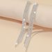 Claw Chain Rhinestones Luxury Super Flash Full Diamond Long Tassel Earrings Temperament Earrings Ear_ipsvogv.com