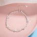 Fashion Trend Broken Silver Star Bracelet Women 2024 New Collection, Light Luxury, Niche, Exquisite, High End, Handmade_ipsvogv.com